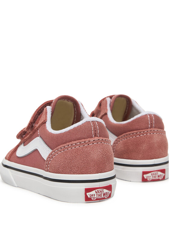 Vans Tenisówki Vans Old Skool V VN0009RCCHO1 Różowy
