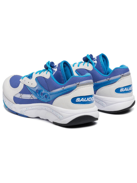 Saucony Sneakersy Saucony Aya S70460-2 Fialová
