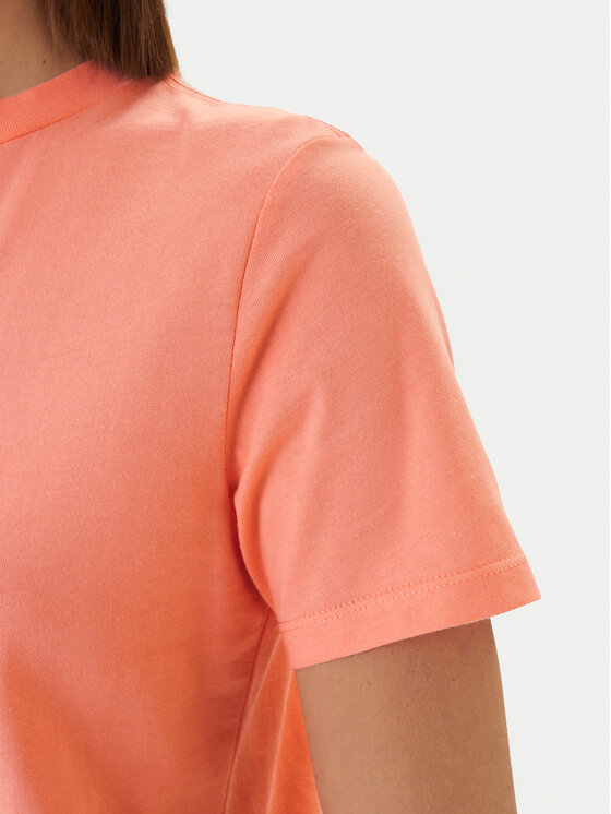 Calvin Klein Jeans Calvin Klein Jeans Camiseta LV047F819G Naranja Classic Fit