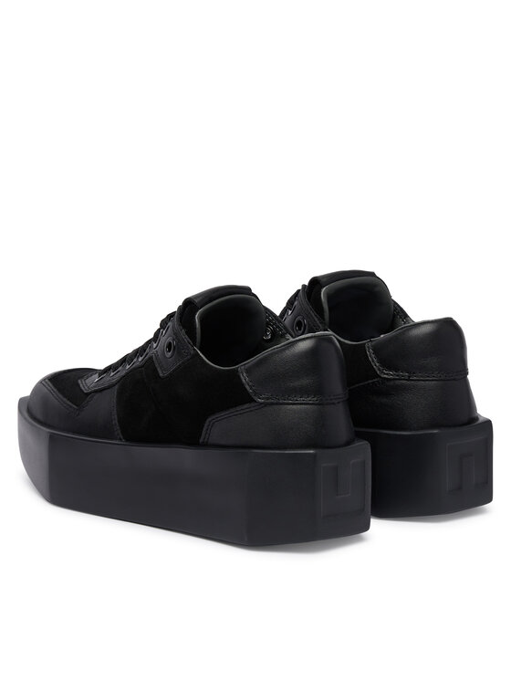 United Nude Снікерcи United Nude Stone Sneaker LO 110580116 Чорний