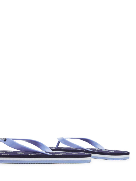 BOSS Infradito BOSS J51652 S Blu