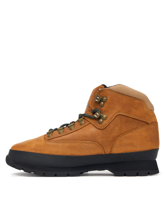 Timberland Kotníková obuv Timberland Euro Hiker TB0A2PUSEN11 Světle hnědá