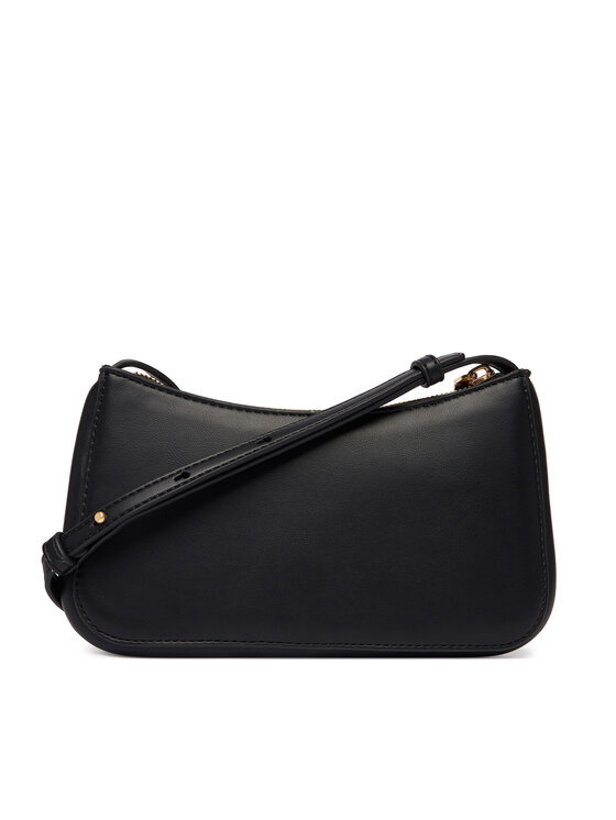 Calvin Klein Ročna torba Calvin Klein Bold Ck Mini Bag LV04F1125G Črna