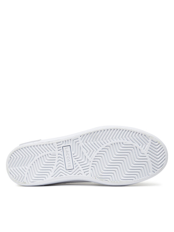 Lacoste Sneakers Lacoste Powercourt 7-49SFA0086 Bianco
