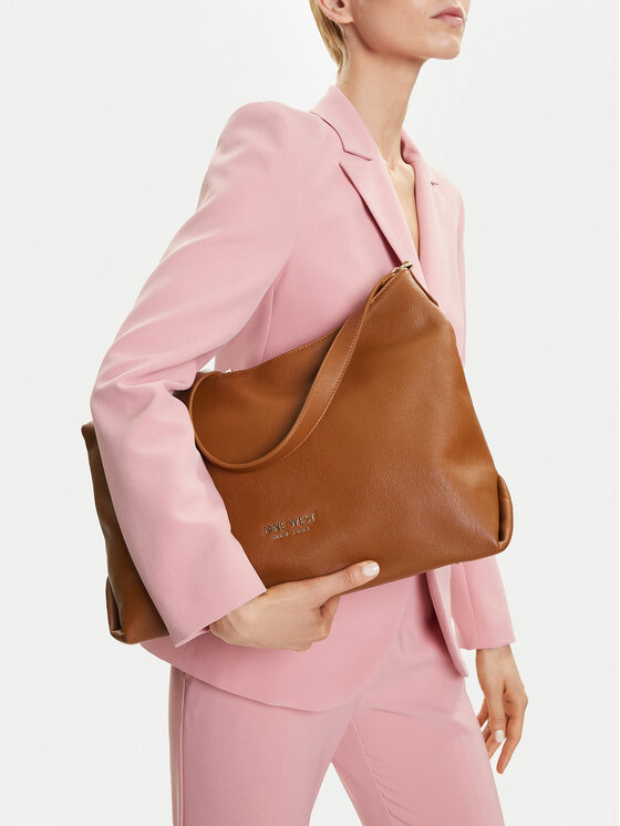 Nine West Сумка Nine West CEO-NoMad-Nostalgia-KY108 Коричневий