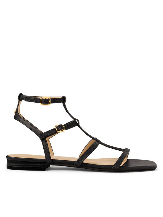 LAUREN RALPH LAUREN Сандали LAUREN RALPH LAUREN 802959977001 Черен
