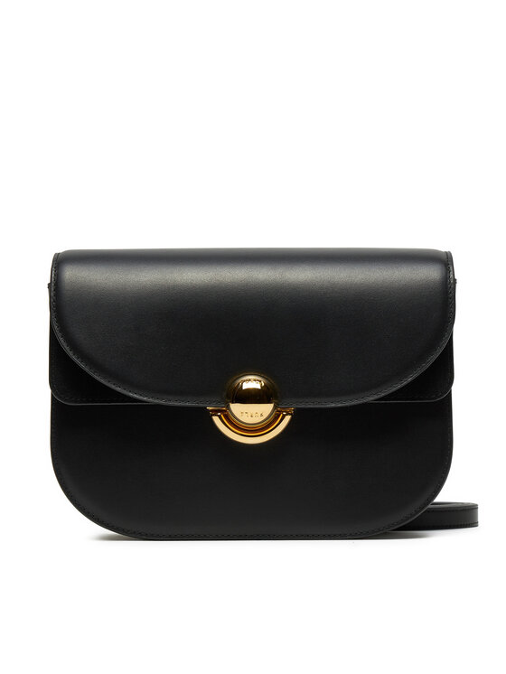 Furla Torbica Furla Sfera Borsa A Tracolla S Vaniglia WB01355 BX0428 O6000 Crna