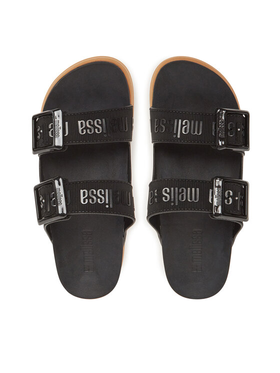 Melissa Шльопанці Melissa Melissa Cozy M Lover Platform Ad M 35977 Чорний