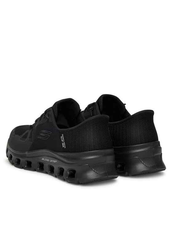 Skechers Superge Skechers Glide-Step Pro- 232930/BBK Črna