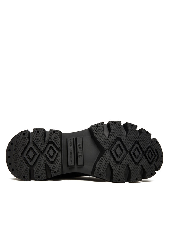 Palladium Черевики Palladium Pallasquad Zip Tx 99532-325-M Зелений