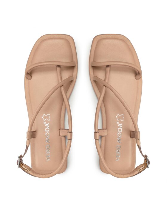 Vero Moda Σανδάλια Vero Moda Filla 10286500 Μπεζ