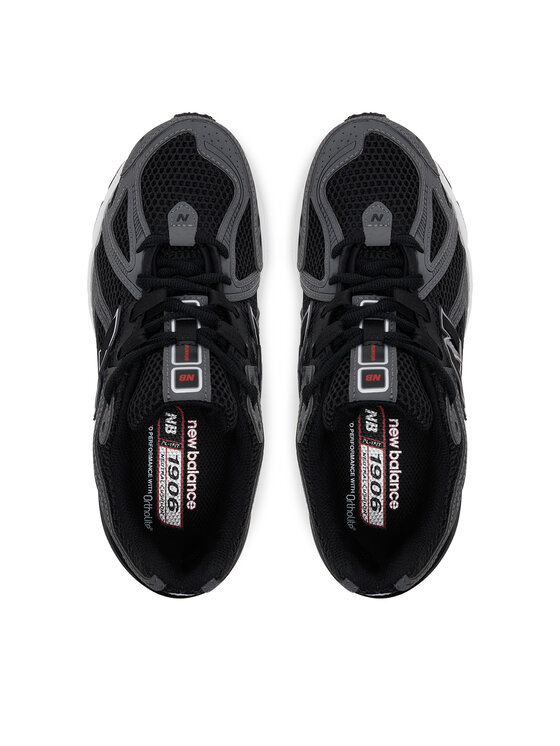 New Balance Snīkeri New Balance U1906RCB Melns