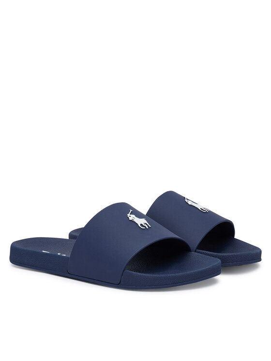 Polo Ralph Lauren Ciabatte Polo Ralph Lauren RL04957410 Blu scuro