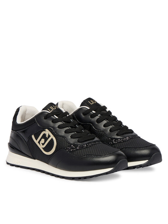 Liu Jo Laisvalaikio batai Liu Jo Wonder Low 02 Bis BA6001 TX517 Juoda