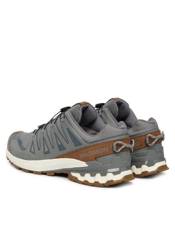 Salomon Трекінгові черевики Salomon Xa Pro 3D V9 Gtx L49296100 Сірий