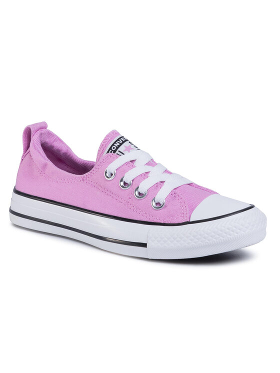 Converse Кеди Converse Ctas Shoreline Slip 567023C Рожевий