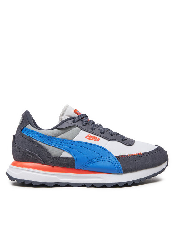 Puma Снікерcи Puma Road Rider BTS Jr 398712 02 Голубий
