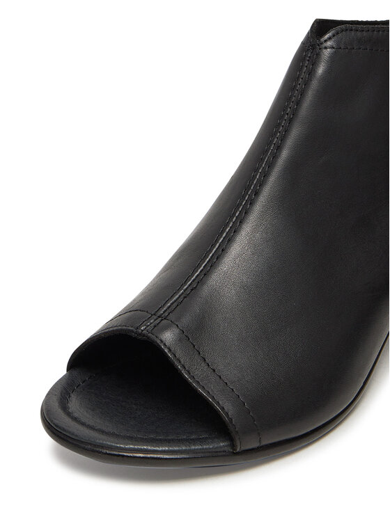 Remonte Sandále Remonte R8770-01 Čierna