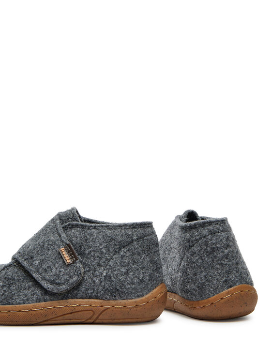 Froddo Bačkory Froddo Minni Wooly G1700343-7 S Šedá