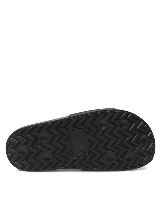 Levi's® Klapki Levi's® 234221-753-559 Czarny