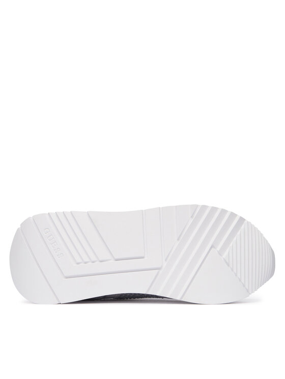 Guess Снікерcи Guess FLTEV2 ELE12 Білий