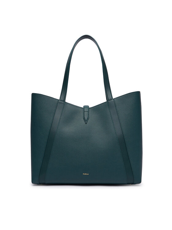 Furla Сумка Furla Goccia L WB01788 BX3353 CN 4907S Темно-зелений