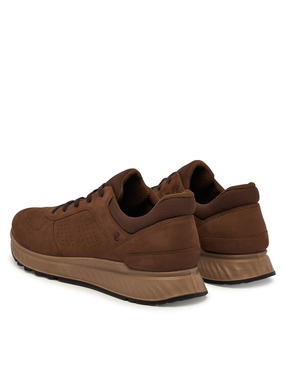 ECCO Sneakersy ECCO Exostride 83531402482 Brązowy