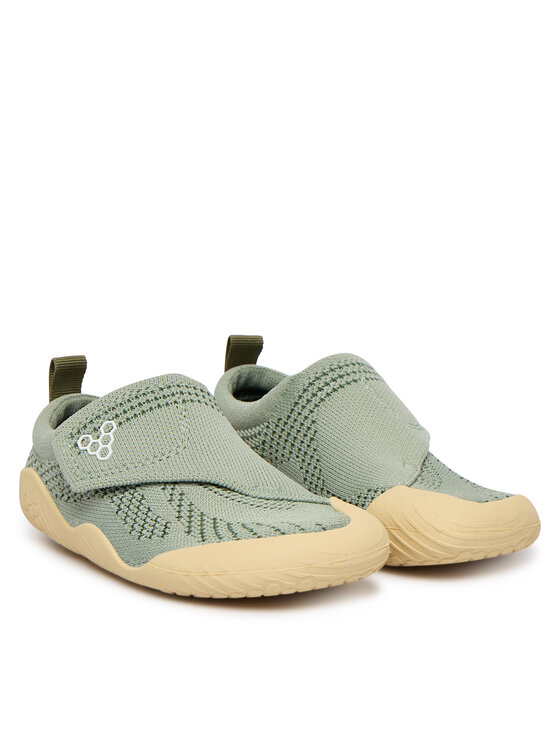 Vivo Barefoot Laisvalaikio batai Vivo Barefoot Motus Knit 166091 03 Žalia