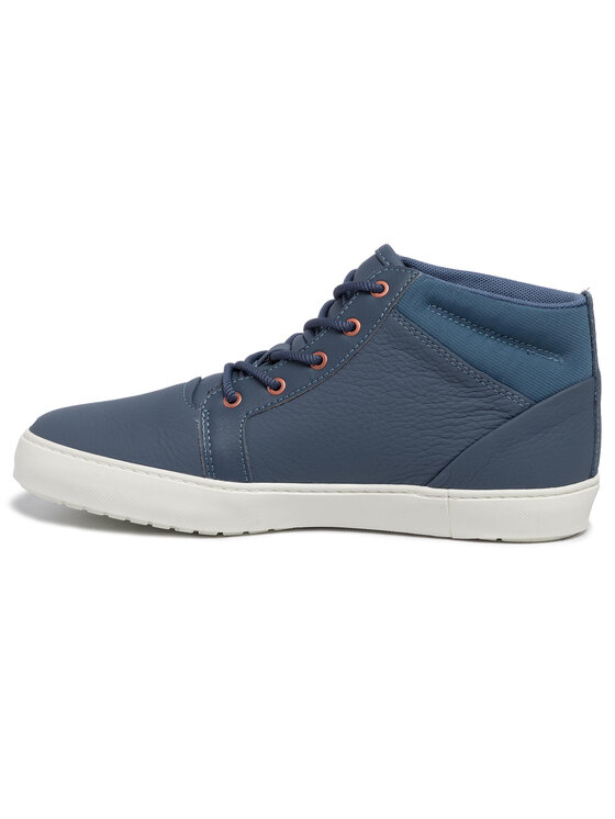 Lacoste Sportcipők Lacoste Ampthill 319 x 2 Cfa 7-38CFA00431W6 Kék