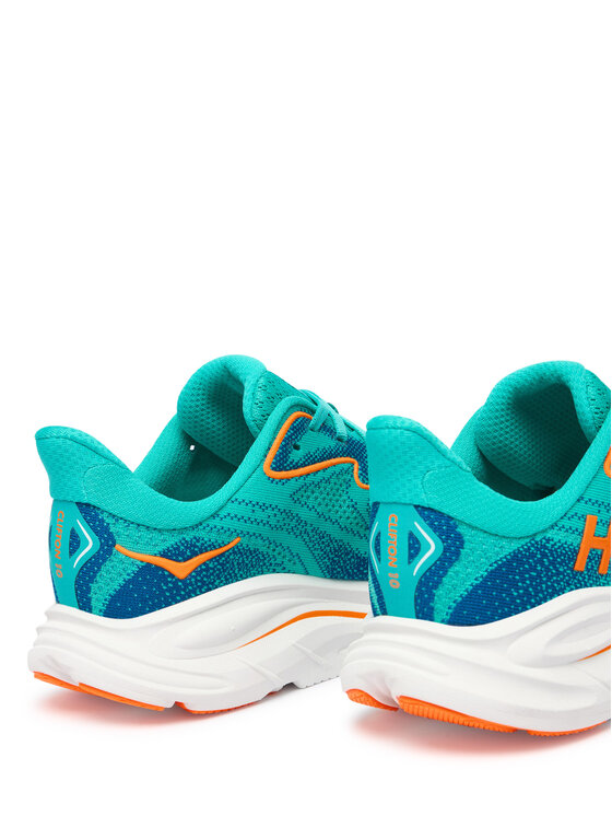 Hoka Маратонки за бягане Hoka Clifton 10 1168860 Син