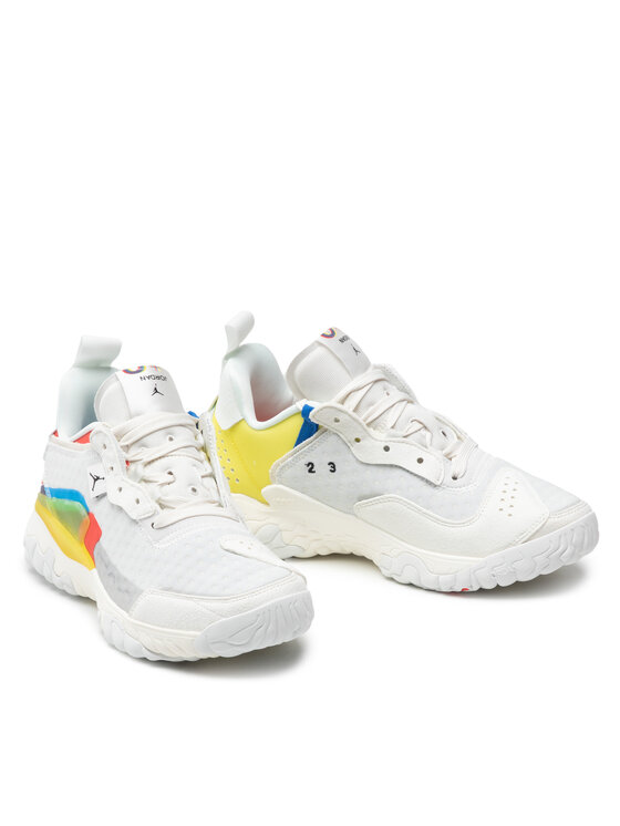 Nike Αθλητικά Nike Jordan Delta 2 Se DJ9843 106 Λευκό