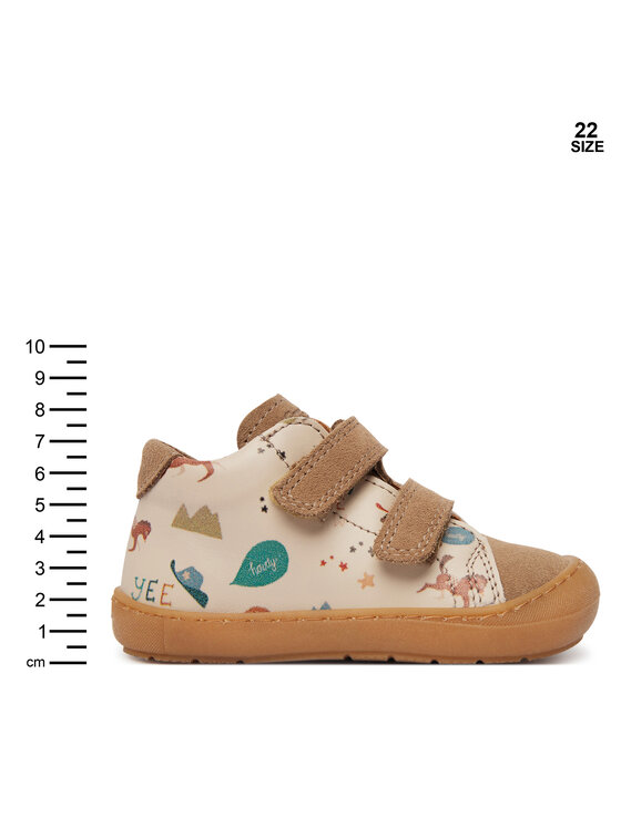 Froddo Zapatos hasta el tobillo Froddo G2130328-62 M Beis
