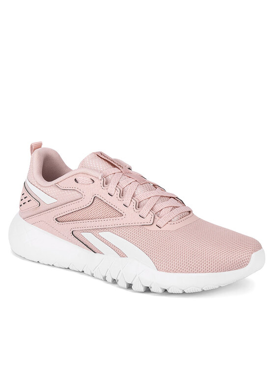 Reebok Маратонки за бягане Reebok Flexagon Energy Tr 4 100033351 Розов