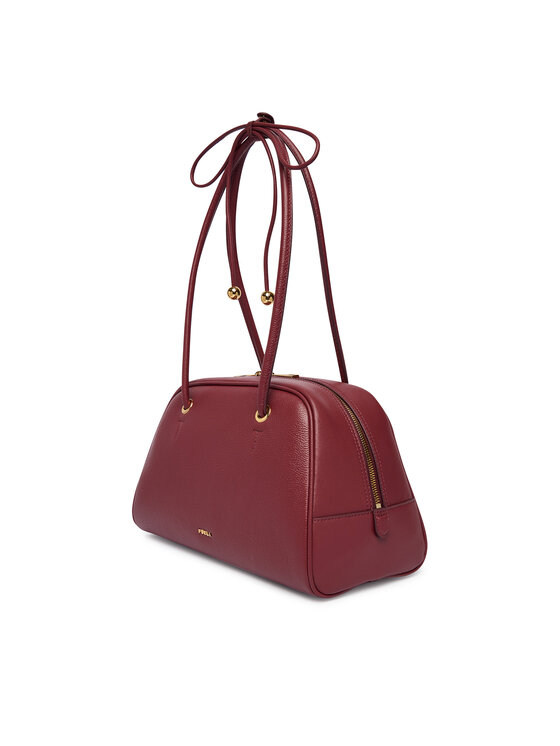 Furla Сумка Furla Poppy M WB02109 BX4573 CN 4908S Темно-червоний