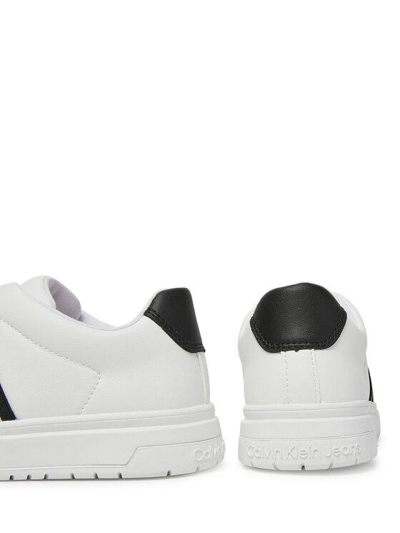 Calvin Klein Jeans Laisvalaikio batai Calvin Klein Jeans V3X9-82087-1355X002 Balta