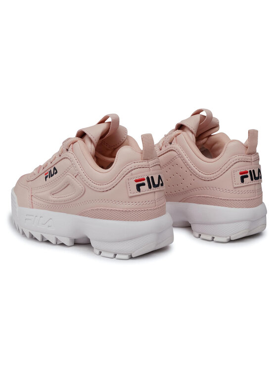 Fila Sportcipők Fila Diruptor Kids 1010567.72W Rózsaszín