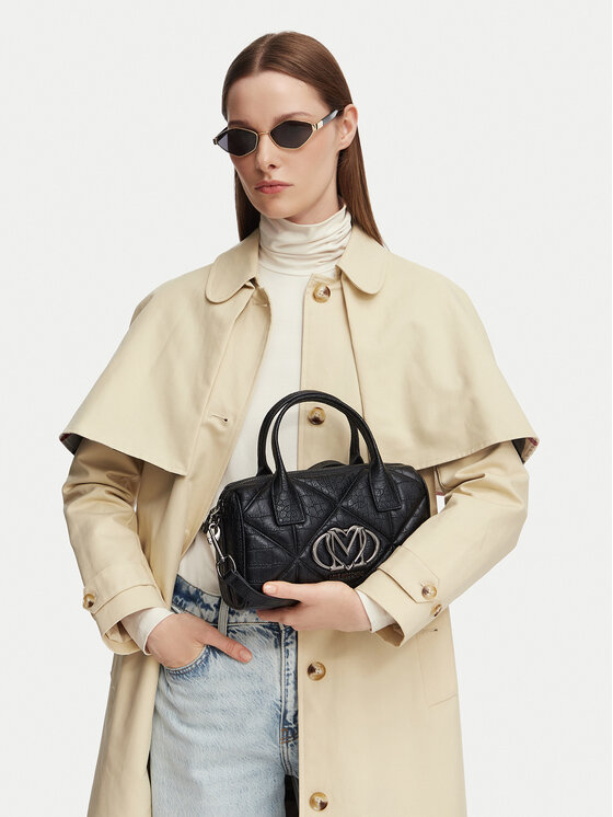 LOVE MOSCHINO Táska LOVE MOSCHINO JC4034PP1PLF1000 Fekete