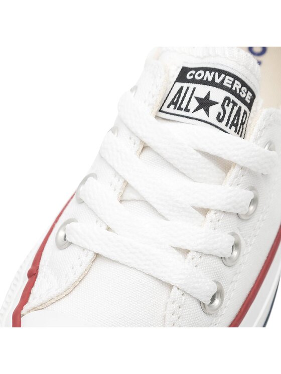 Converse Кеди Converse Ct Shoreline Slip 537084C Білий