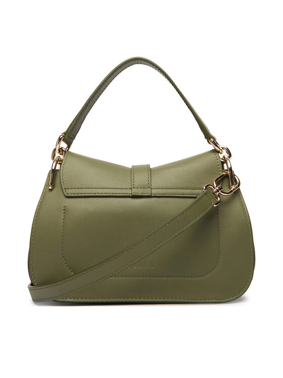 Furla Сумка Furla Flow Mini WB01032 BX2045 BG 4555S Зелений