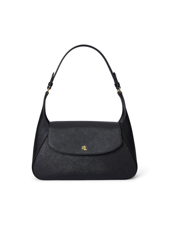 LAUREN RALPH LAUREN Ročna torba LAUREN RALPH LAUREN 431969364001 Črna
