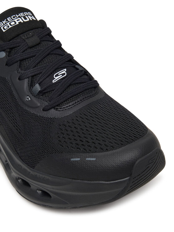 Skechers Laisvalaikio batai Skechers Max Cushioning Glide-Step - Advert 220421 Juoda