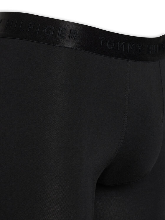 Tommy Hilfiger Tommy Hilfiger Conjunto de calzoncillos boxer UM0UM03756 Negro