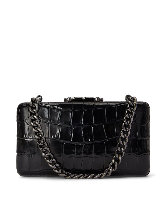 LAUREN RALPH LAUREN Kabelka LAUREN RALPH LAUREN 431959013007 Černá