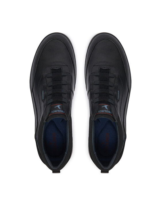 Pikolinos Halbschuhe Pikolinos Alcala M4T-6000C1 Schwarz