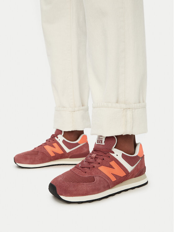 New Balance Snīkeri New Balance U5747FE Bordo