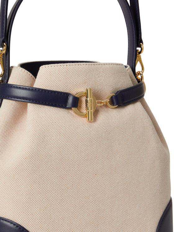 LAUREN RALPH LAUREN Torebka LAUREN RALPH LAUREN 431P04294004 Beżowy