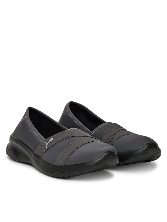 Puma Półbuty Puma Adelina 2 400236 02 Szary