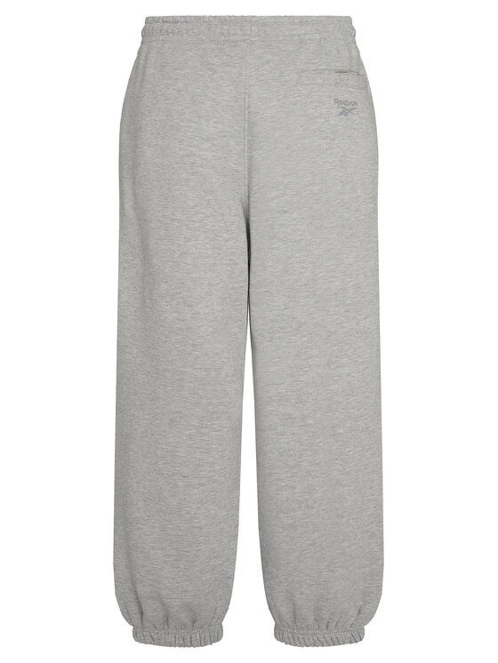 Reebok Reebok Pantaloni da tuta Eryk RK25733CCM Grigio chiaro Regular Fit