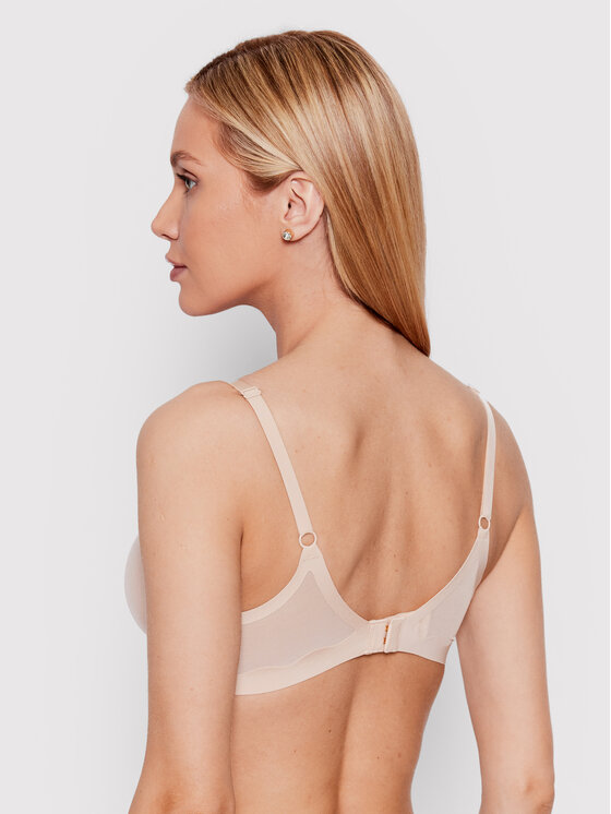 Chantelle Chantelle Melltartó alsó huzallal Pure Light C10M10 Bézs
