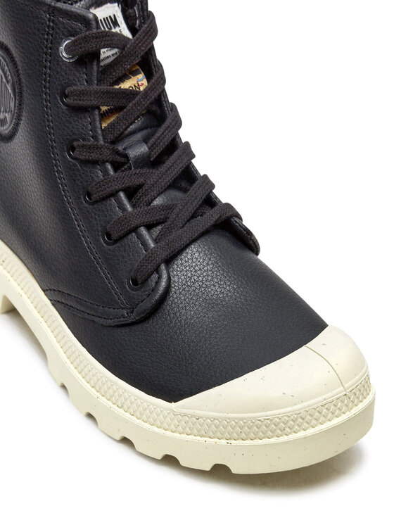 Palladium Trapery Palladium 74378-008-M Czarny